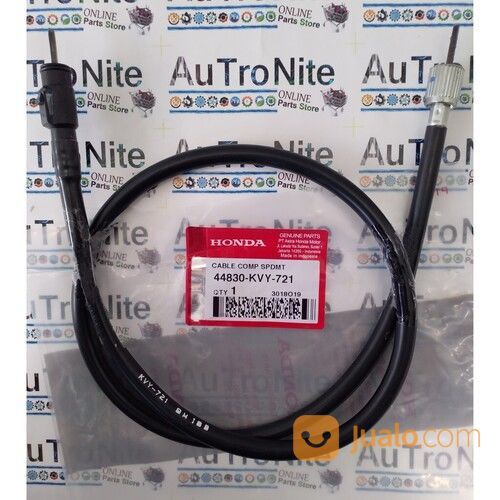 Ready Kabel Speedometer Beat BeatFi Spacy Scoopy ORI AHM 44830-KVY-721