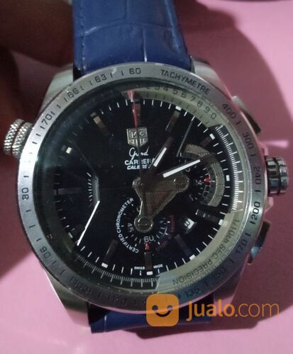 jual tag heuer second