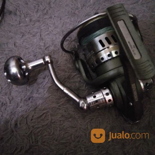 Kamikaze SPa Master 10.000 9 + 1 Pcs Ball Bearing Gear Ratio 4 :1 :1.