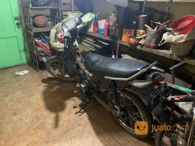 Beli Motor Suzuki Smash 2005 Murah