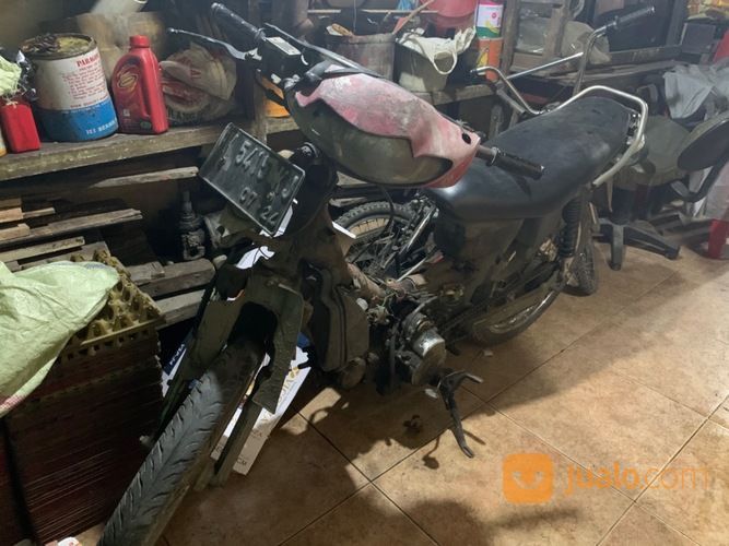 Beli Motor Suzuki Smash 2005 Murah