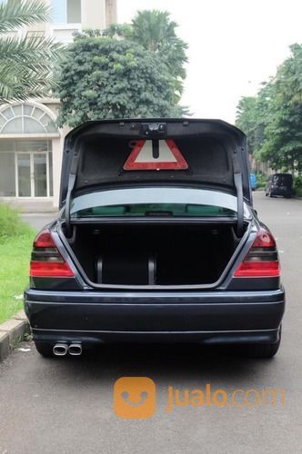 Mercedes Benz C200 Clasic 1996