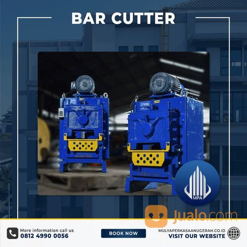 Rental Sewa Bar Cutting Bar Cutter Pariaman