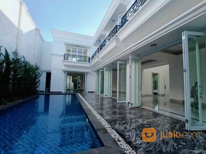 Rumah Mewah BRAND NEW Pondok Indah Jakarta Selatan di Kota Jakarta