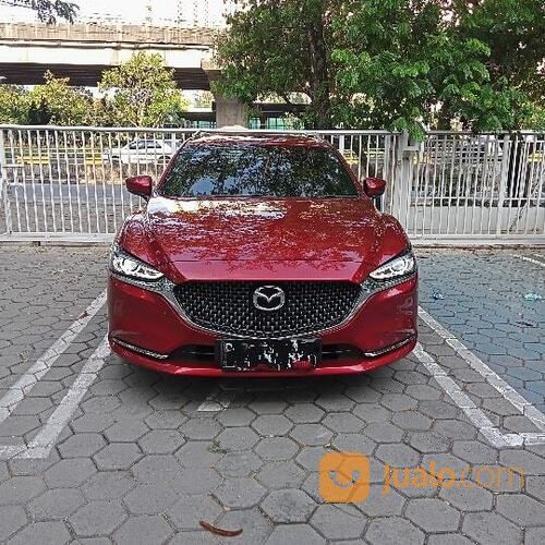 Tampil Beda Dan Elegant Dengan All New Mazda6 Elite Estate