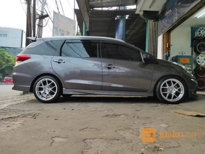 Contoh 70+ Pelek Modifikasi Mobilio Gratis Terbaru