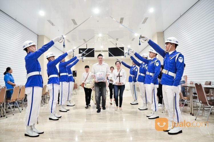 Video Dan Foto Acara Adat Batak, Pemakaman, Ibadah Tutup Peti