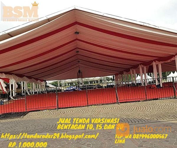 TENDA SOLUTIN JAMBI