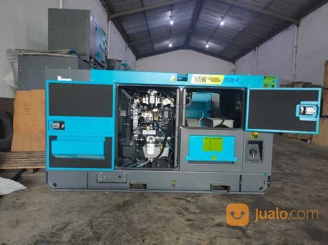 Baru Genset Perkins 100 Kva Silent Type Termurah Berkualitas
