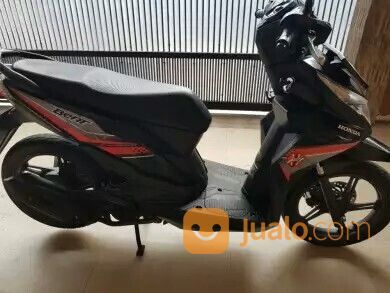 Motor Bekas Bandung Honda Beat 2018 Mulus Kinclong Rasa Baru