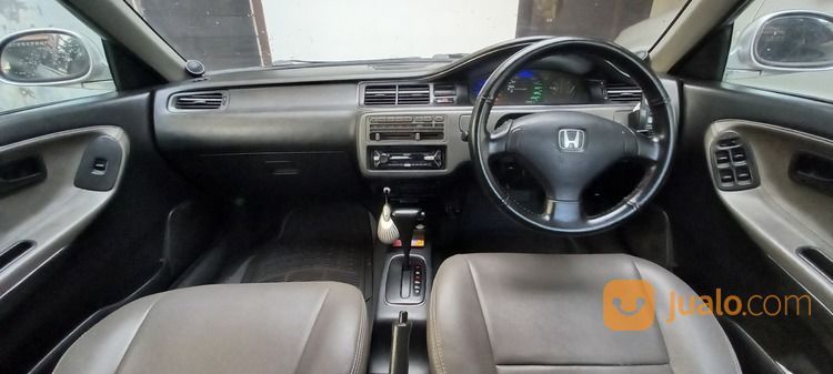 Honda Civic Genio 4 Pintu SR4 Matic Interior MBTech