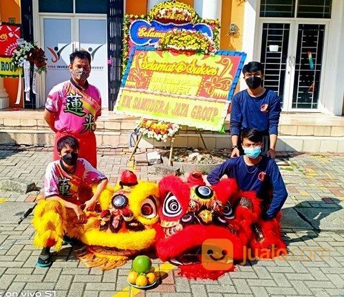 Sewa Barongsai Jakarta Utara