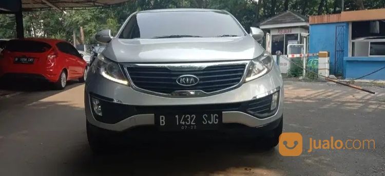 2012 KIA SPORTAGE 2.0 SE BENSIN