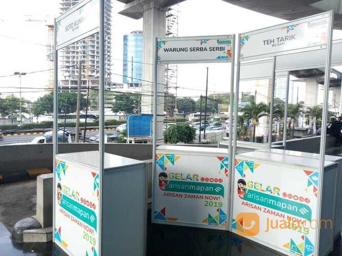 MEJA DAN BOOTH R8 di Kota Tangerang, Banten | Jualo.com