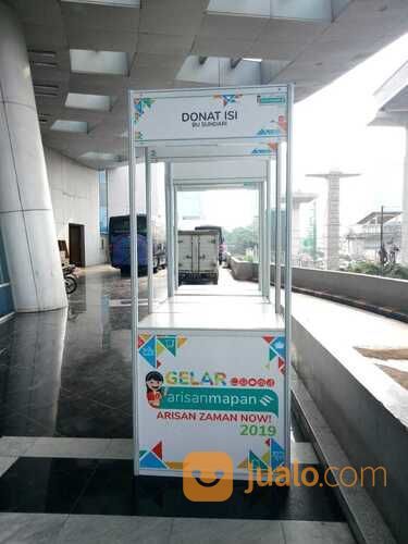 MEJA DAN BOOTH R8 di Kota Tangerang, Banten | Jualo.com