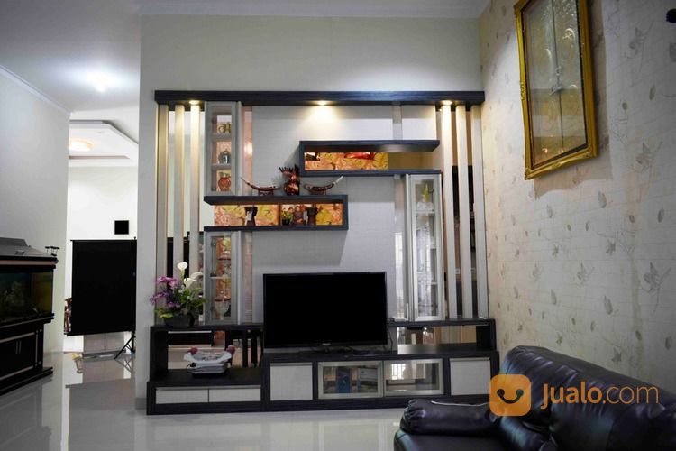 RUMAH SECONDARY TYPE 250/400 DI JALAN DAHLIA
