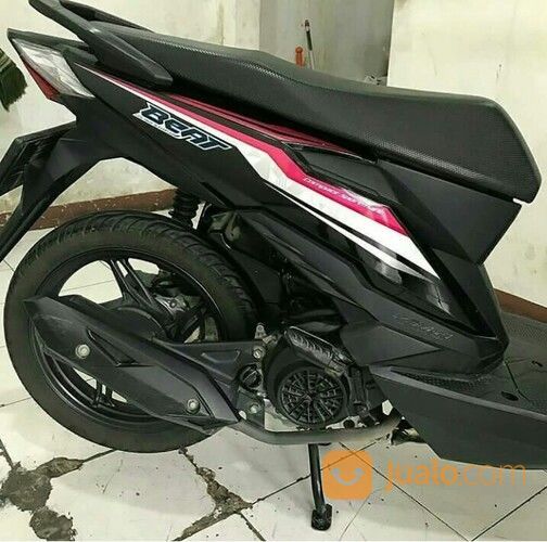 Motor Bekas Surabaya Honda Beat Tahun 2018 Ori 99% Hampir Seperti Baru