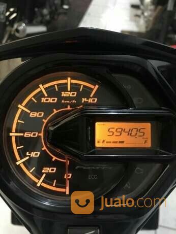 Motor Bekas Surabaya Honda Beat Tahun 2018 Ori 99% Hampir Seperti Baru