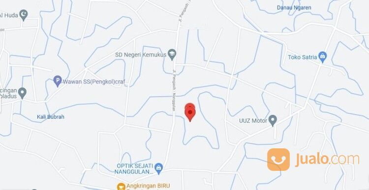 Tanah Kavling Siap Bangun Rumah Di Kulonprogo Jogja P1105