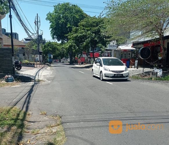 Tanah 4,25 Are, Jl. Tukad Unda Barat Renon Denpasar Timur
