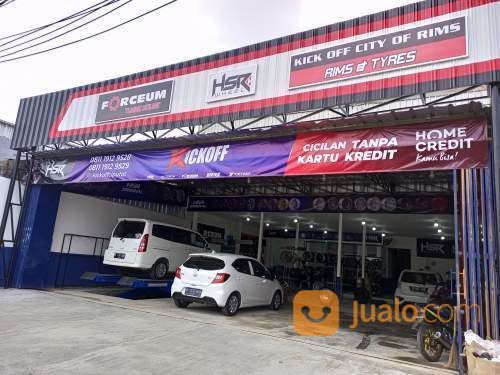 Velg Mobil Racing Ring 14 Toko Velg Bintaro