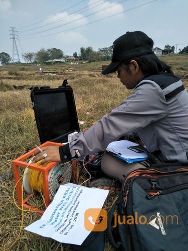 Jasa Geolistrik Air Tanah Dan Logging Test Di Babakan Cibeureumhilir Limusnunggal Sindangpalay