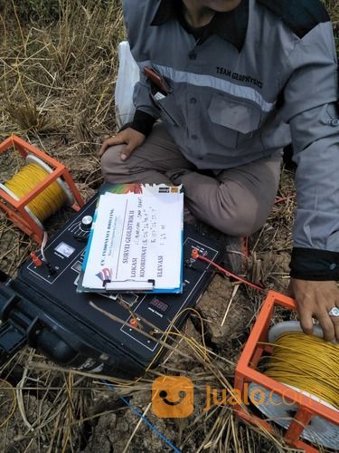 Jasa Geolistrik Air Tanah Dan Logging Test Di Babakan Cibeureumhilir Limusnunggal Sindangpalay