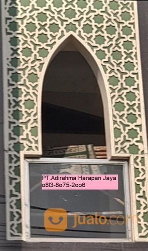 Kerawangan Masjid , O8l3 8o75 2oo6