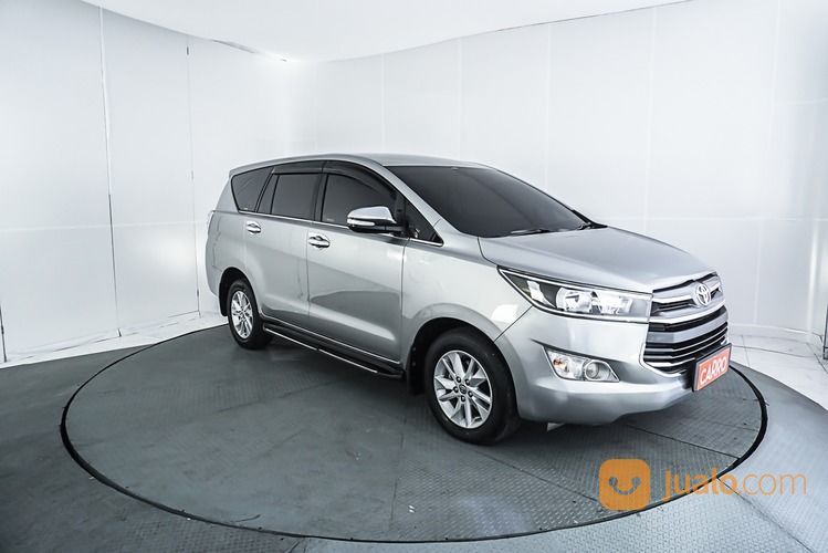 Toyota Innova 2.4 G AT 2020 Silver