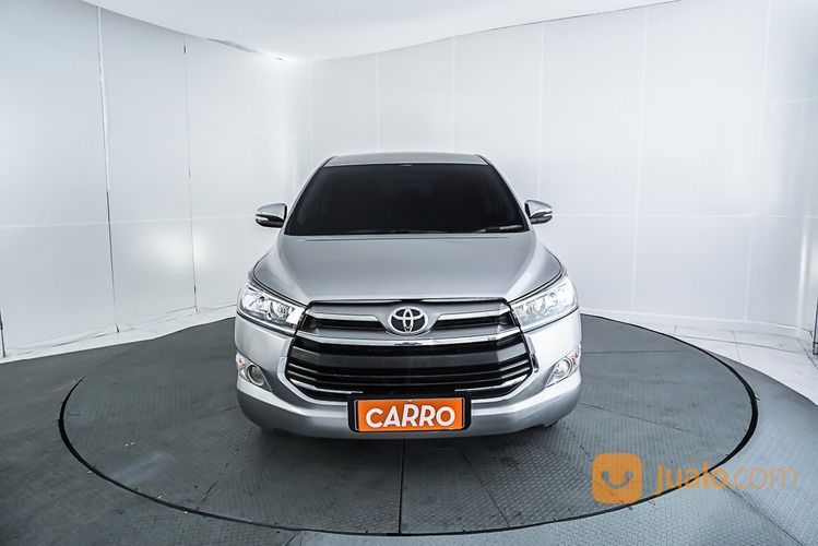 Toyota Innova 2.4 G AT 2020 Silver