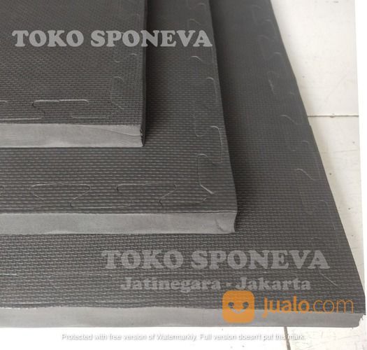 Matras Beladiri / Matras Karate / Matras Muay Thai / Matras Silat UK 1 X 1 M