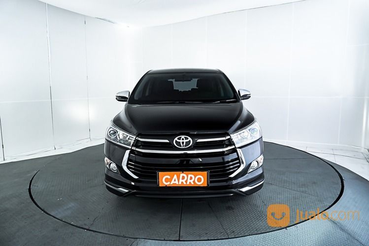 Toyota Innova 2.0 Venturer AT 2019 Hitam