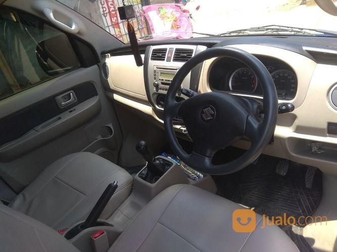 Suzuki APV Sgx Biru 1.5 AC PS PW Harga Nego Santuy