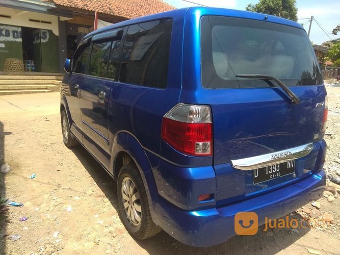 Suzuki APV Sgx Biru 1.5 AC PS PW Harga Nego Santuy