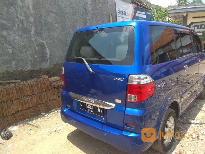 Suzuki APV Sgx Biru 1.5 AC PS PW Harga Nego Santuy