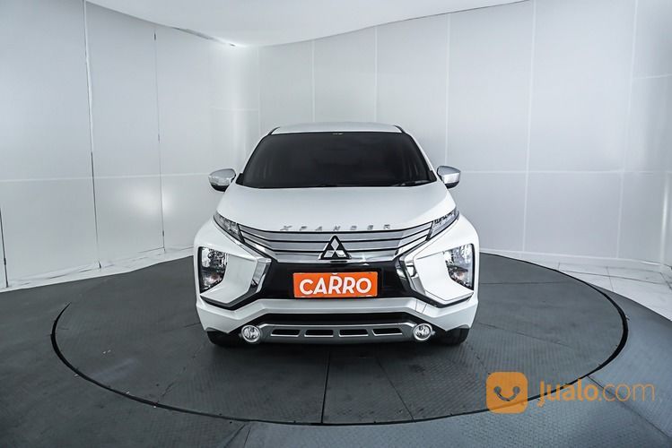 Mitsubishi Xpander Ultimate AT 2018 Putih