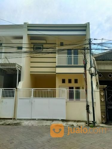 Rumah Minimalis 2 Lantai Mulyosari Baru Harga 1man Di Kota Surabaya Jawa Timur