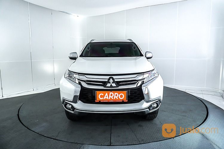 Mitsubishi Pajero Sport 2.5 Exceed 4x2 AT 2019 Putih