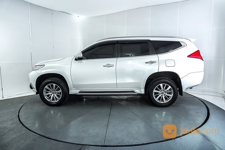 Mitsubishi Pajero Sport 2.5 Exceed 4x2 AT 2019 Putih