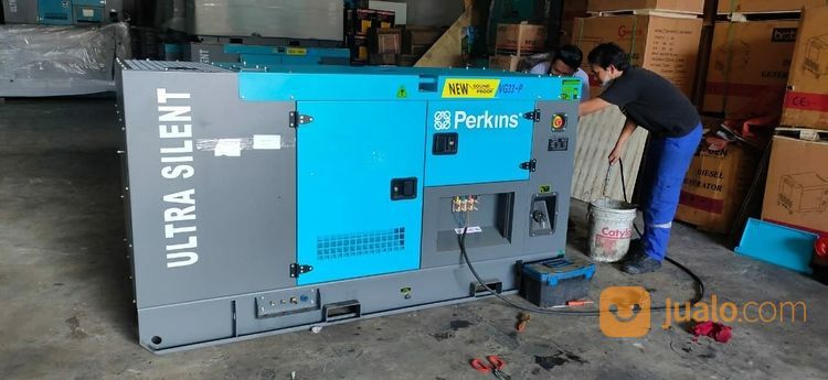Mesin Genset Perkins 30 Kva - Murah