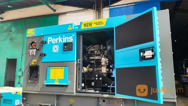 Mesin Genset Perkins 30 Kva - Murah