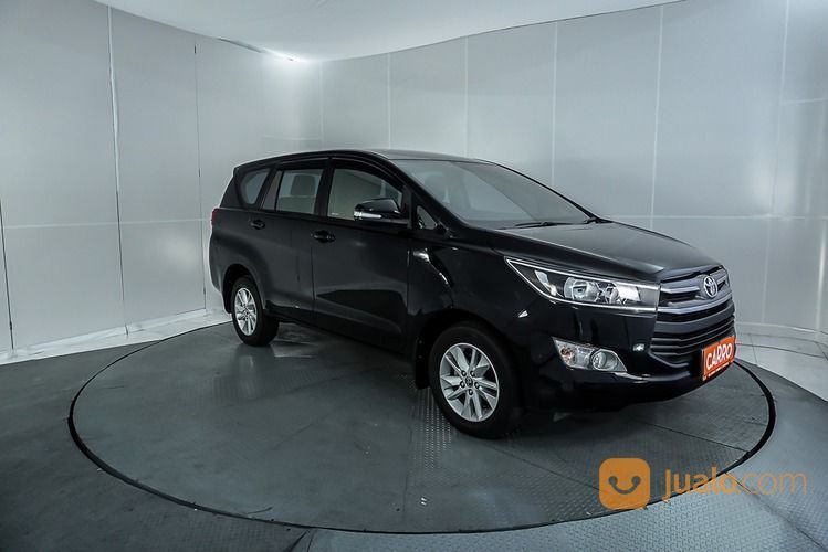 Toyota Innova 2.4 V AT 2016 Hitam