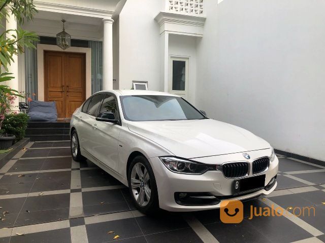 Bmw 3i F30 13 12 Tgn1 Dr Baru Like New Di Kota Jakarta Pusat Dki Jakarta Jualo Com