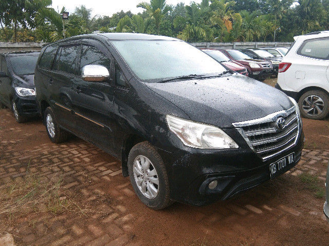  LELANG  MOBIL  TOYOTA INNOVA G di Kota Jakarta Barat DKI 