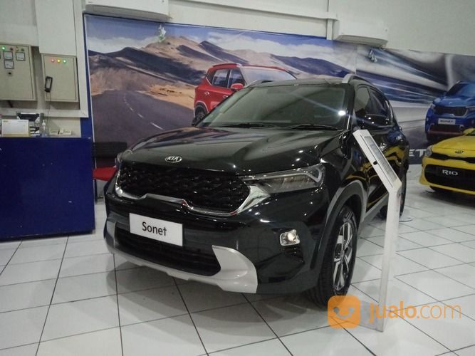 KIA Sonet DP 30 Juta An