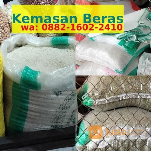 Harga Plastik Beras 5kg Sablon di Kota Yogyakarta, Yogyakarta | Jualo.com
