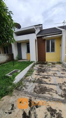 Cluster Florence Citra Raya Rumah 1 Lantai 700jt Nego