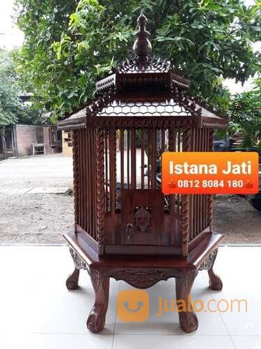 Sangkar Burung Minimalis