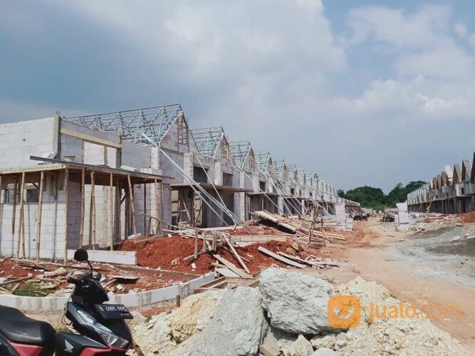 Rumah Murah Strategis Dekat Akses Toll