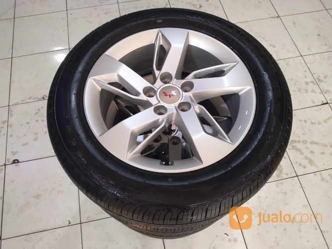 Velg Mobil Oem Wuling Almaz Ring 17 Pcd 5X114 Ban 215 60 R17 Gt